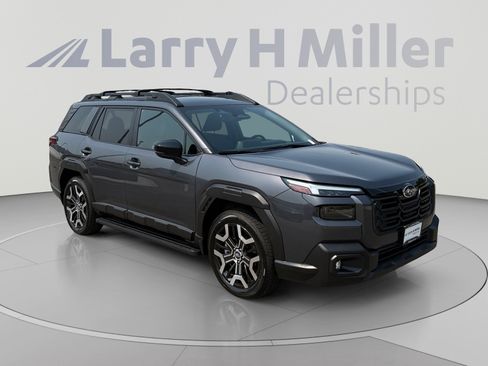 Certified 2026 Subaru Outback Touring XT AWD/4WD image 7