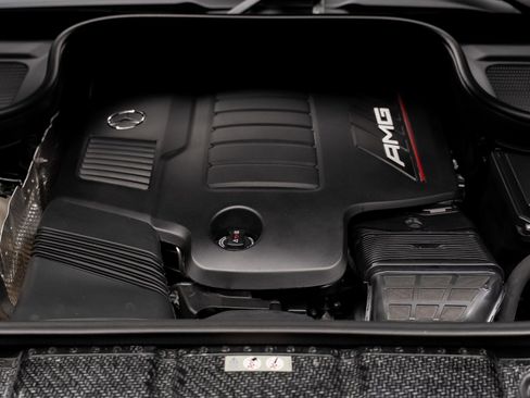 Used 2024 Mercedes-Benz GLE 53 AMG 4MATIC image 81