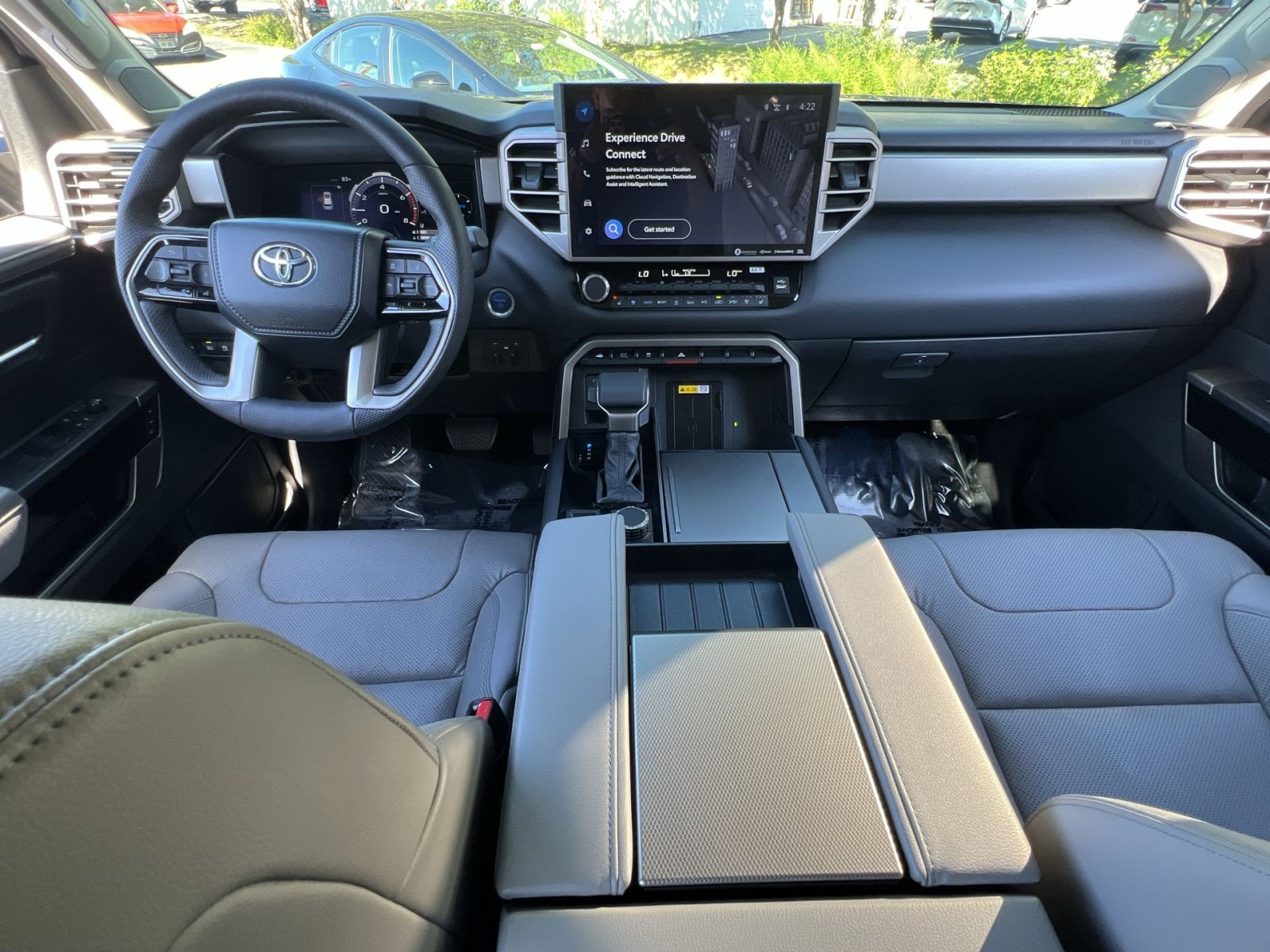Used 2024 Toyota Sequoia Limited w/ Nightshade Package AWD/4WD image 22