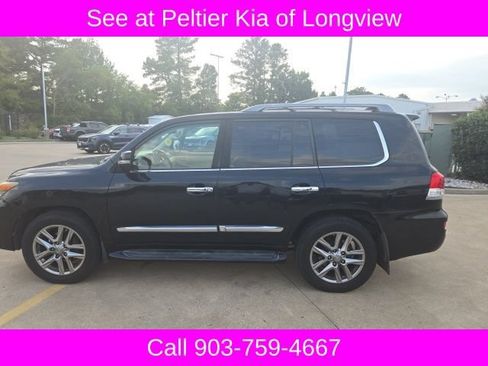 Used 2015 Lexus LX 570 4WD image 1