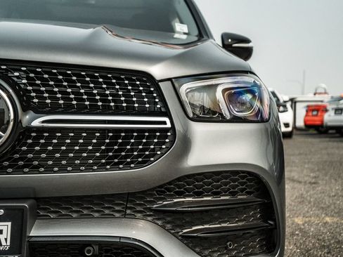 Used 2021 Mercedes-Benz GLE 350 4MATIC image 9