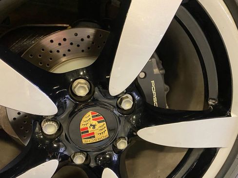 Used 2008 Porsche Boxster Limited Edition image 29