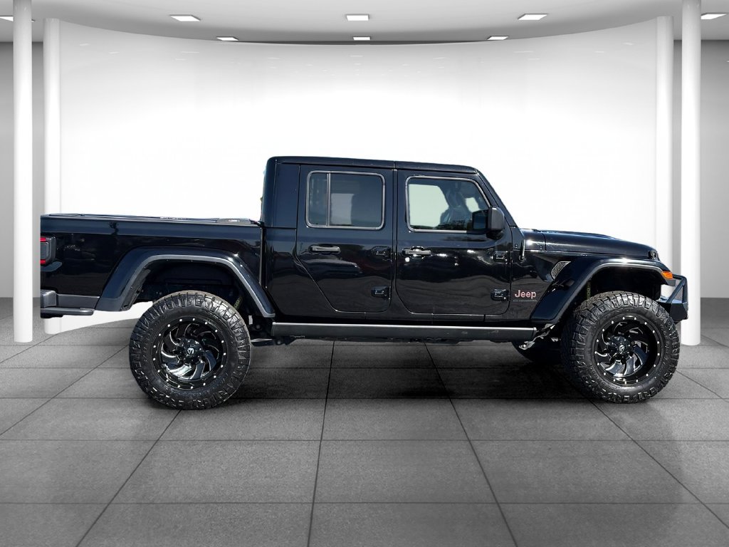 Used 2021 Jeep Gladiator Rubicon AWD/4WD image 8