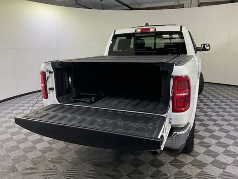 Used 2025 RAM 1500 Limited w/ Bed Utility Group AWD/4WD image 34