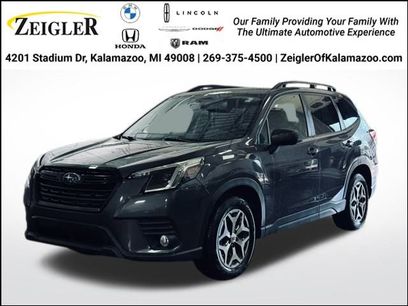 Used 2022 Subaru Forester Premium