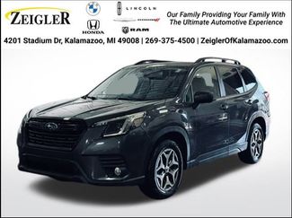Used 2022 Subaru Forester Premium video 1
