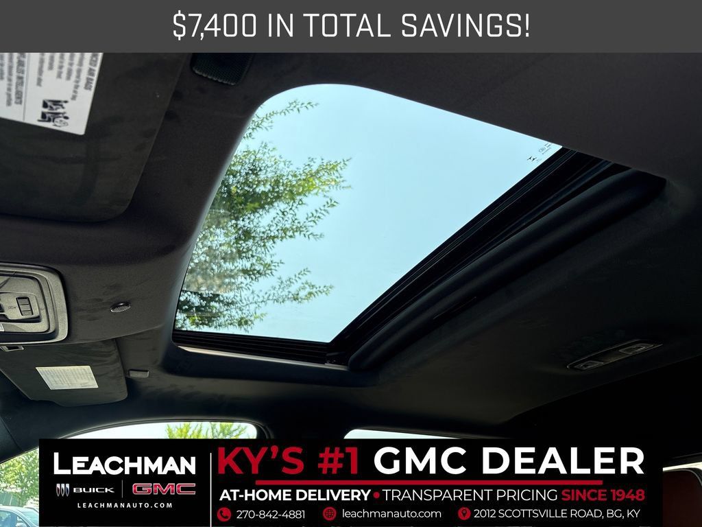 New 2026 GMC Sierra 1500 Denali Ultimate AWD/4WD image 18