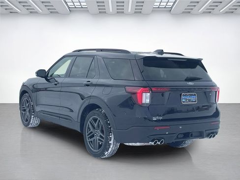 New 2026 Ford Explorer ST w/ Sun And Sound Package image 5