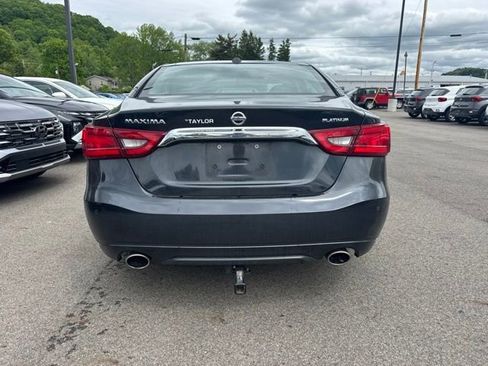 Used 2017 Nissan Maxima Platinum FWD image 13