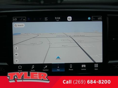 New 2027 Chrysler Pacifica Limited FWD image 52