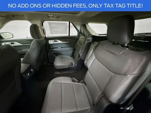 New 2025 Ford Explorer Active w/ Active Comfort Package image 25