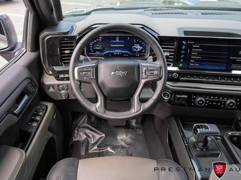Used 2024 Chevrolet Silverado 1500 ZR2 w/ Technology Package AWD/4WD image 2