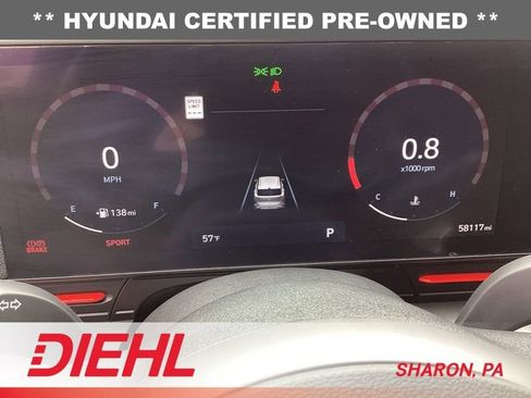 Certified 2024 Hyundai Kona N Line image 31