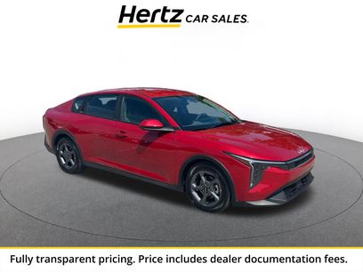 Used 2025 Kia K4