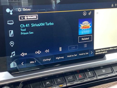 Used 2024 Chevrolet Silverado 1500 RST w/ Protection Package image 28