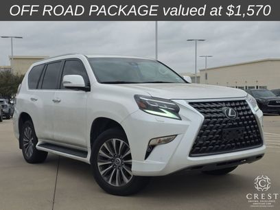 Used 2022 Lexus GX 460 Luxury w/ Off Road Package
