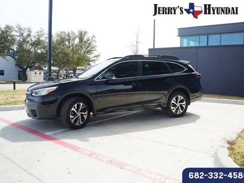 Used 2020 Subaru Outback Limited w/ Popular Package #2 image 4