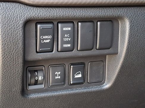 Certified 2024 Nissan Titan PRO-4X w/ Pro-4x Convenience Package AWD/4WD image 28
