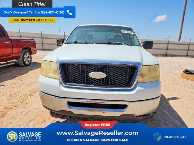 Used 2007 Ford F150 2WD SuperCab image 7