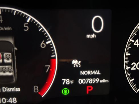 Used 2025 Honda Civic Sport image 13