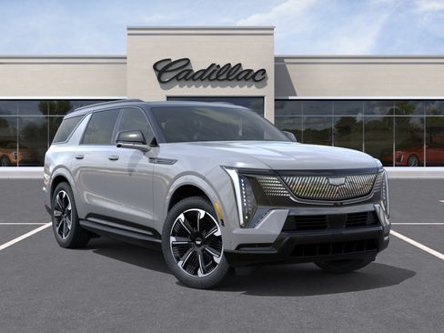 New 2026 Cadillac Escalade IQL Sport 2 AWD/4WD image 31