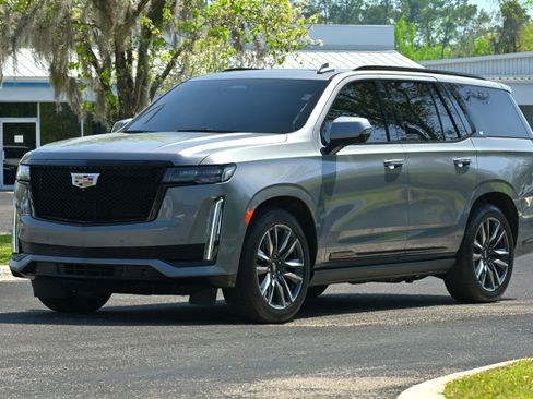 Used 2021 Cadillac Escalade Sport Platinum image 38