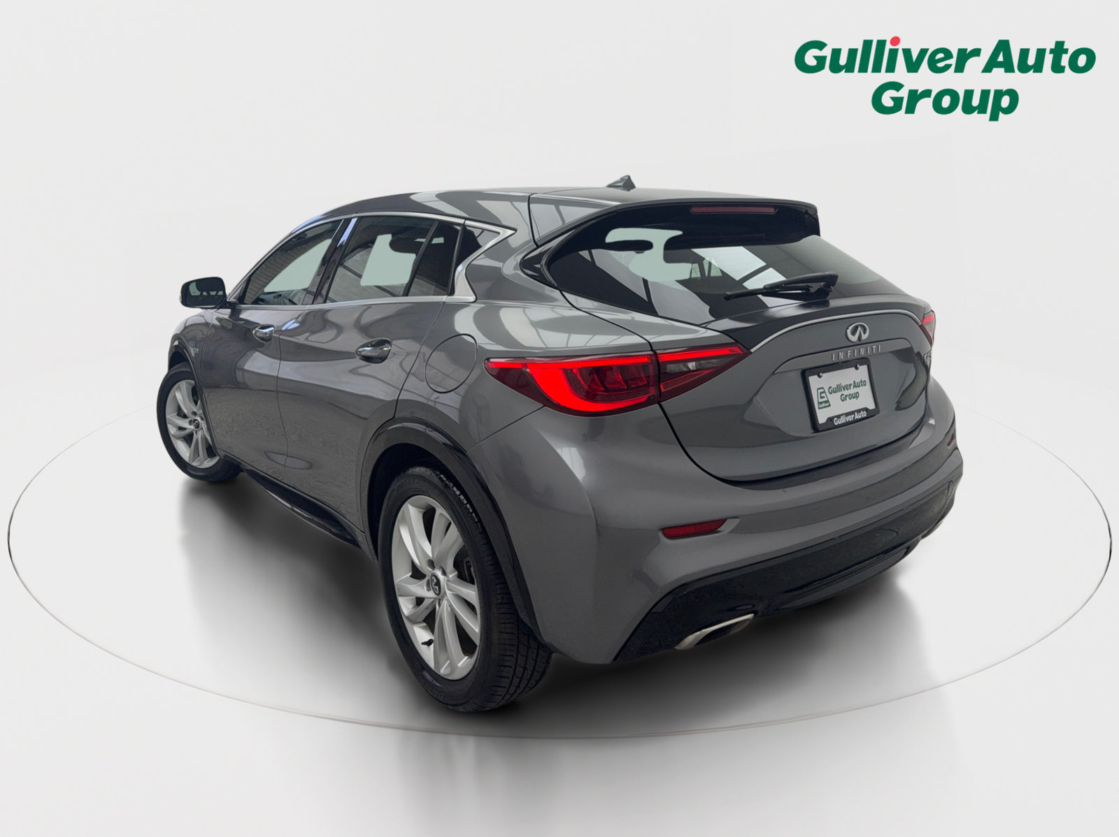 Used 2019 INFINITI QX30 FWD image 5