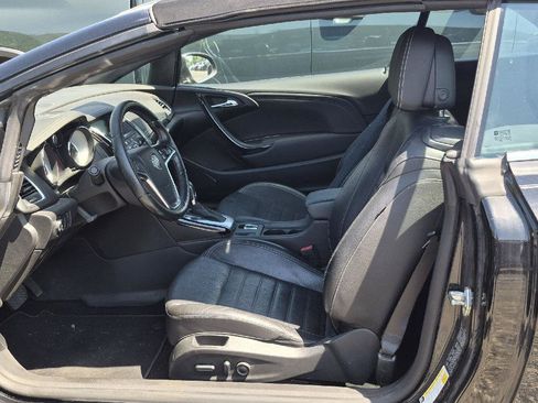 Used 2017 Buick Cascada Premium FWD image 6