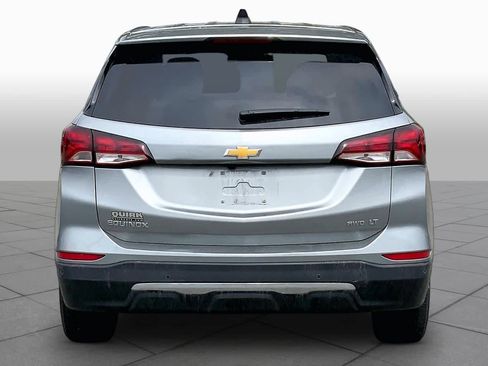 Used 2023 Chevrolet Equinox LT AWD/4WD image 5
