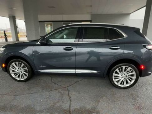 New 2026 Buick Envision Avenir image 5