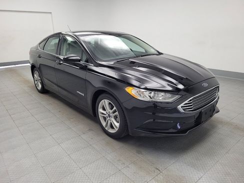 Used 2018 Ford Fusion S FWD image 13