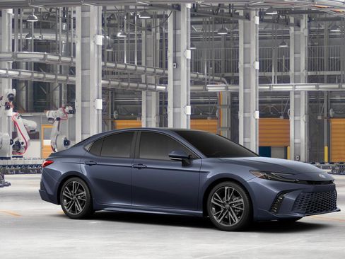 New 2026 Toyota Camry XSE FWD image 14