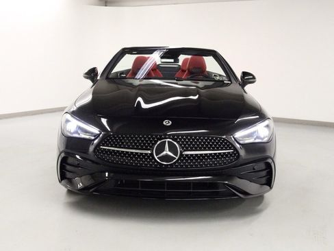 New 2025 Mercedes-Benz CLE 300 4MATIC Cabriolet image 4