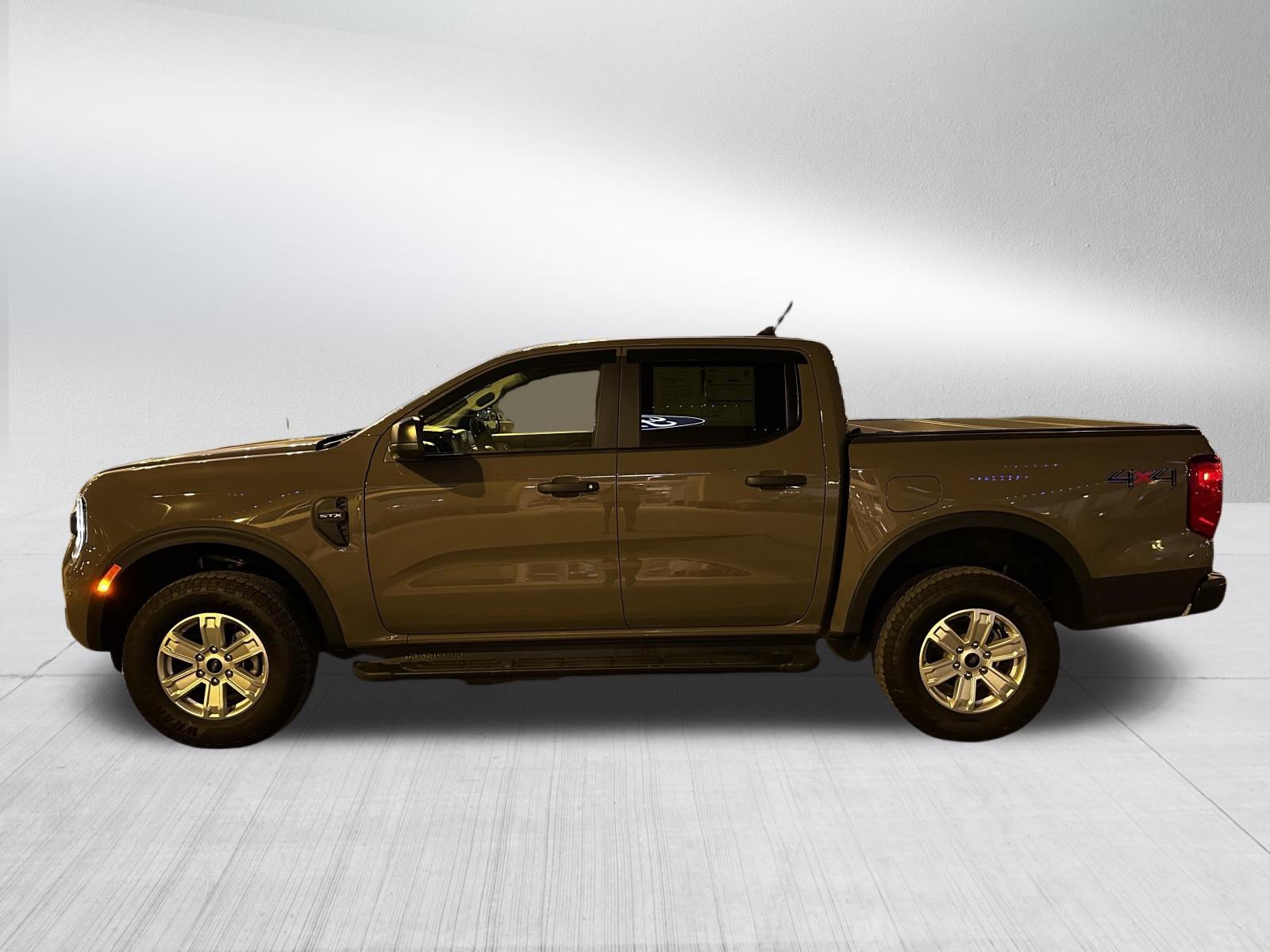Certified 2025 Ford Ranger XL w/ Trailer Tow Package AWD/4WD image 4