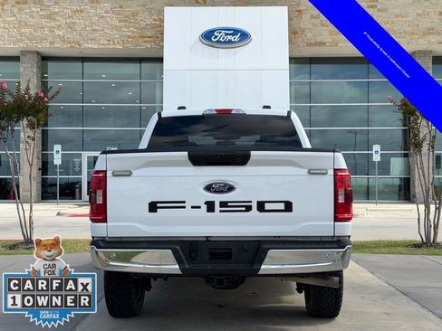 Used 2021 Ford F150 XLT w/ Equipment Group 301A Mid AWD/4WD image 23