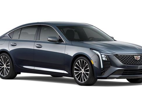 New 2026 Cadillac CT5 Premium Luxury image 8