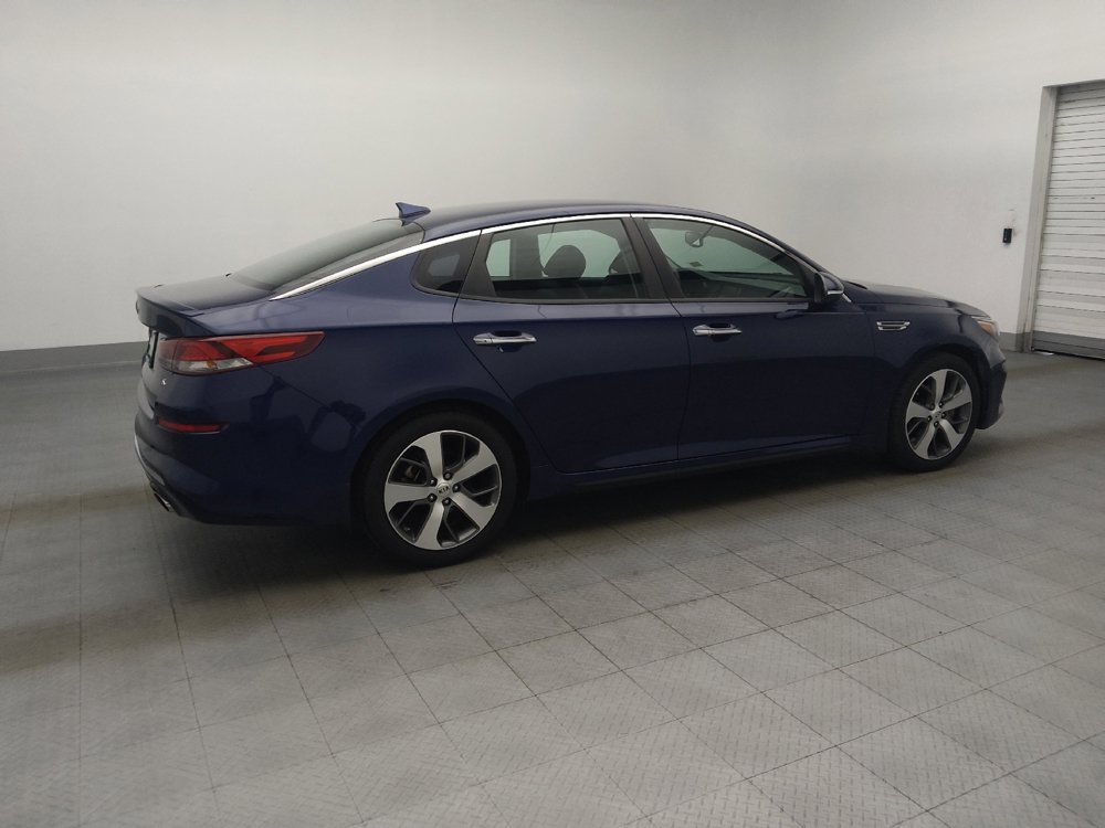 Used 2019 Kia Optima S FWD image 10