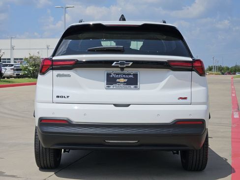 New 2027 Chevrolet Bolt RS FWD image 8