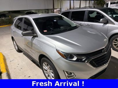 Used 2020 Chevrolet Equinox LS