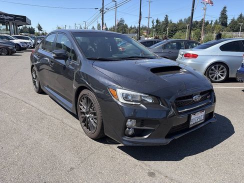 Used 2015 Subaru WRX STI AWD/4WD image 4
