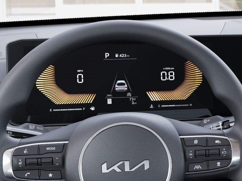 New 2027 Kia K5 LXS FWD image 21