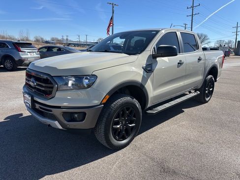 Used 2022 Ford Ranger XLT w/ Equipment Group 302A High image 12