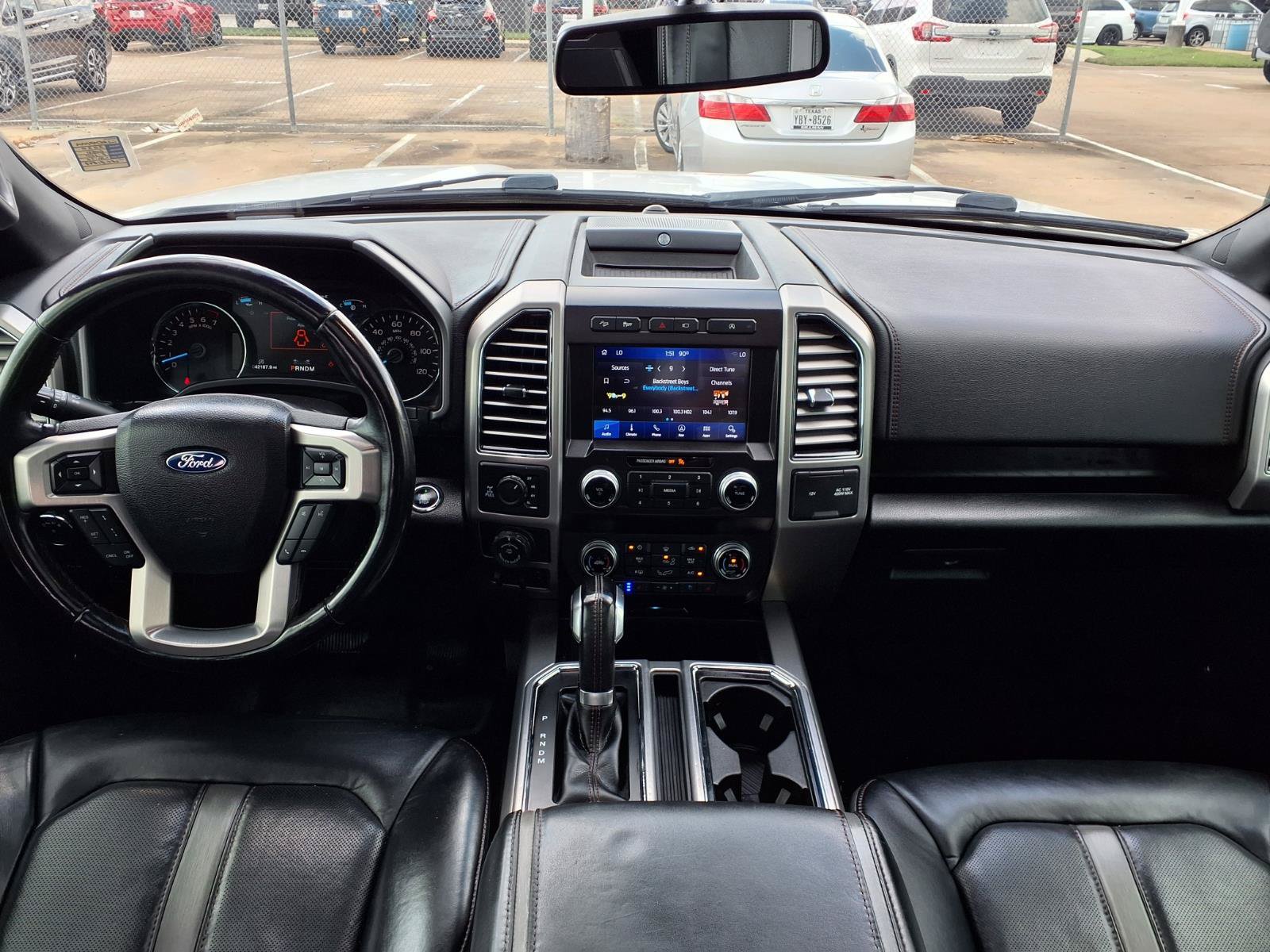 Used 2020 Ford F150 Platinum w/ Equipment Group 701A Luxury AWD/4WD image 5