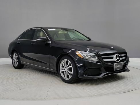 Used 2016 Mercedes-Benz C 300 C 300 image 5