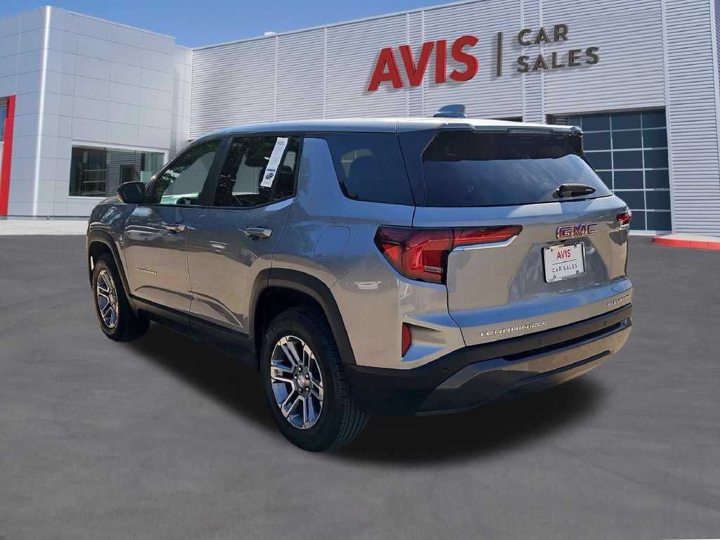 Used 2026 GMC Terrain Elevation AWD/4WD image 9