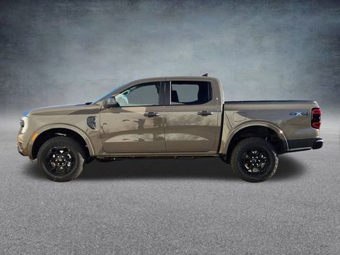 New 2025 Ford Ranger XLT w/ Black Appearance Package image 4