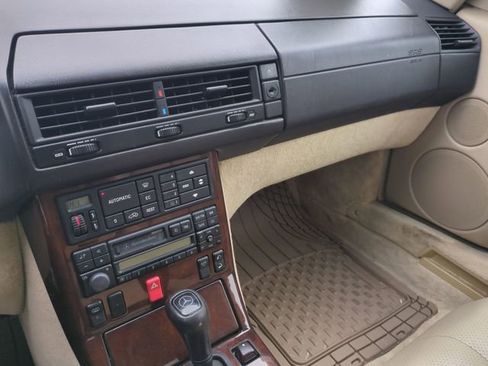Used 1995 Mercedes-Benz SL 500 image 10