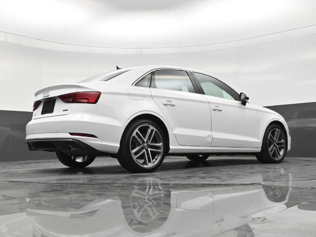 Used 2019 Audi A3 2.0T Premium w/ Convenience Package AWD/4WD image 24