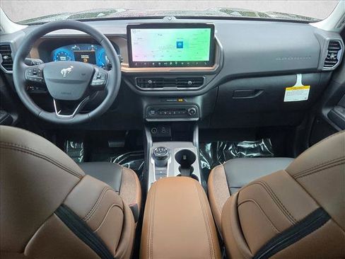 New 2025 Ford Bronco Sport Outer Banks w/ Outer Banks Tech Package+ image 15