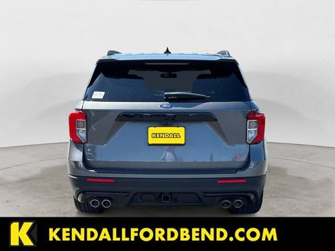 Certified 2023 Ford Explorer ST w/ Equipment Group 401A AWD/4WD image 6